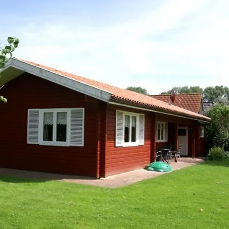 4 Personen Mit Carport In 오텐도르프