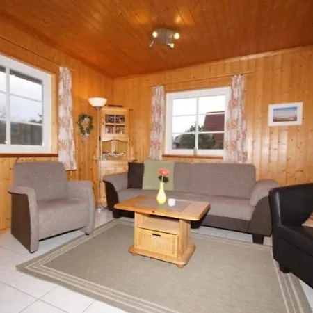 Vakantiehuis 4 Personen Mit Carport In Otterndorf