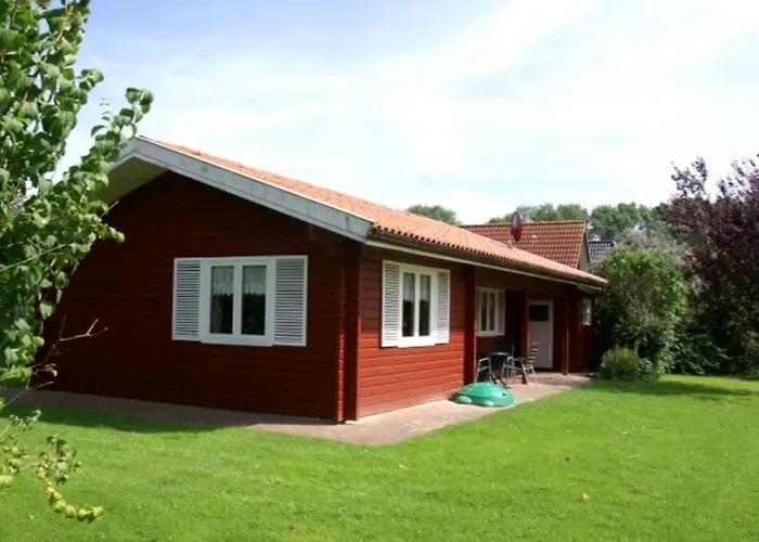 4 Personen Mit Carport In 奥滕多夫