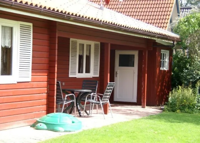 4 Personen Mit Carport In 奥滕多夫